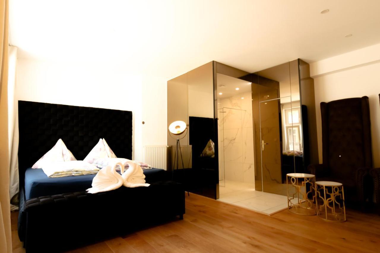 Luxury Master Room Vienna Esterno foto