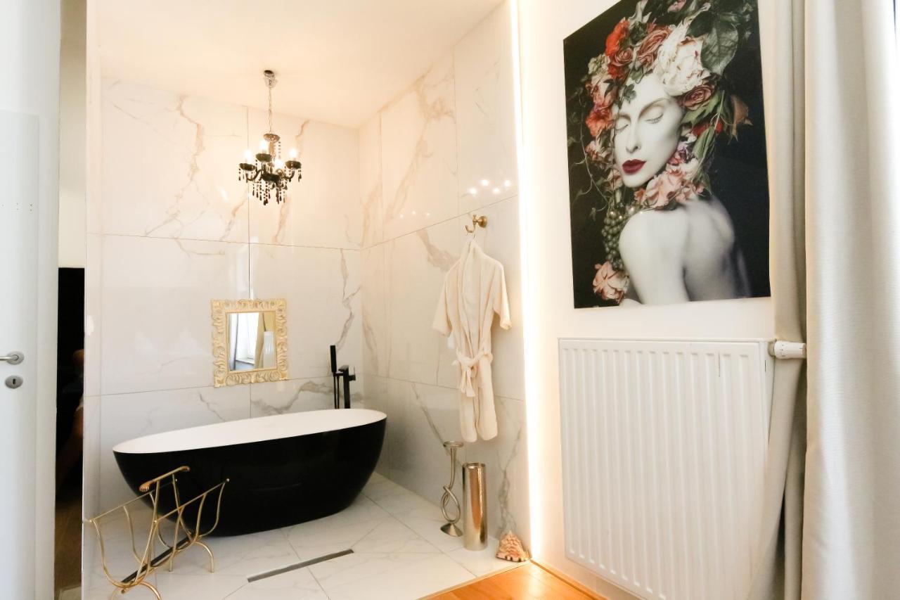Luxury Master Room Vienna Esterno foto
