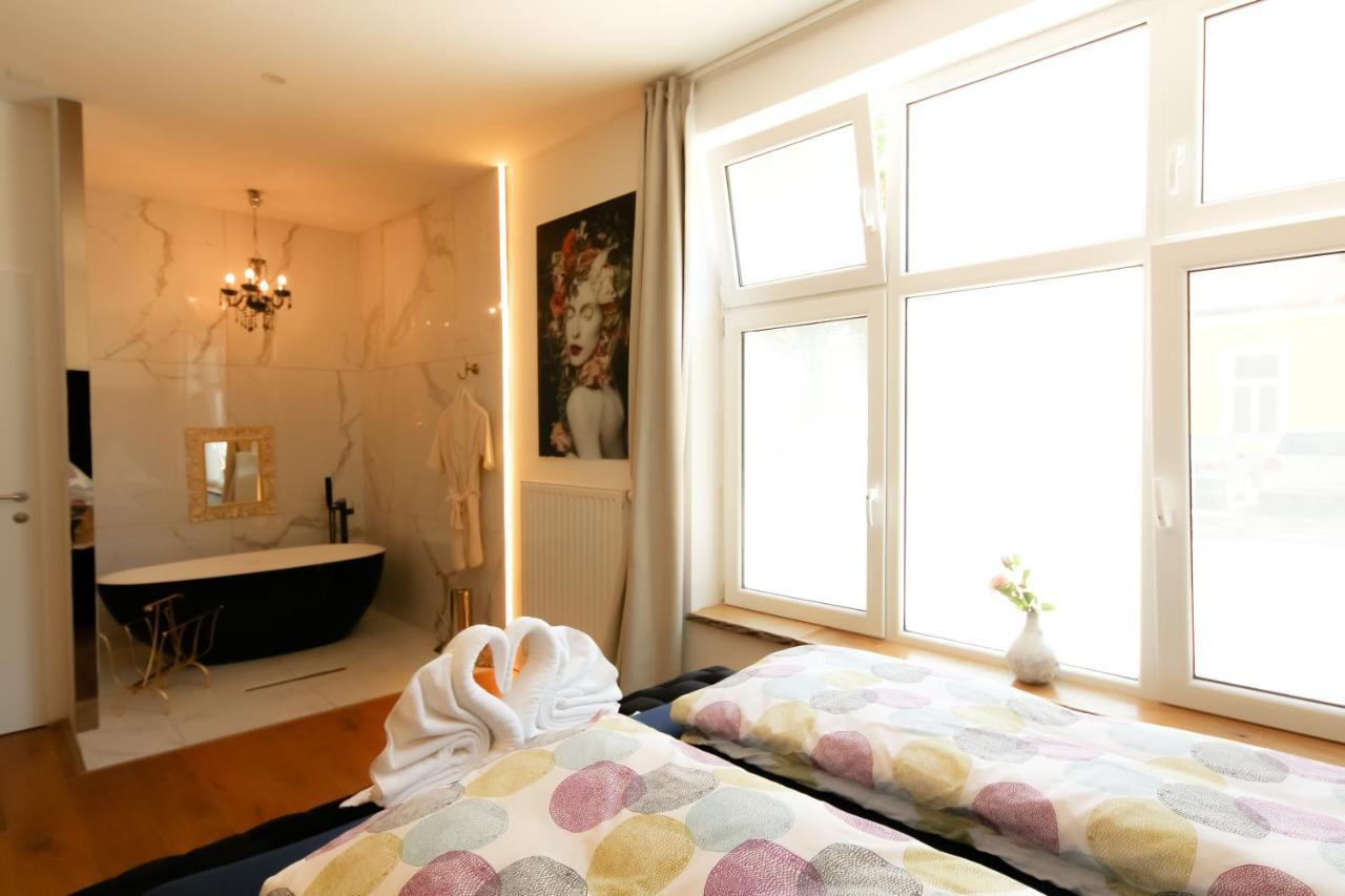 Luxury Master Room Vienna Esterno foto